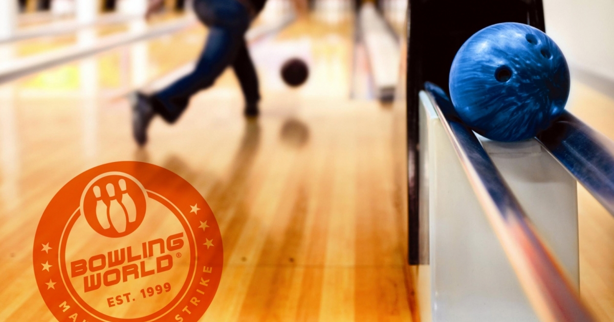 6er Serie Bowling World Frankfurt